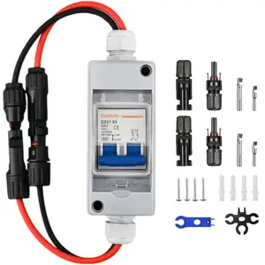 TOVBMUP Hydraulische gasveer - Hydraulische meubelgasveer - Pneumatische arm voor kastdeurlift - 120 N - 4 stuks pas cher