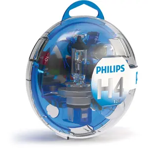 Comparateur de prix : Philips automotive lighting 681974 Coffret H4