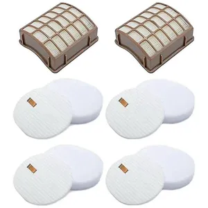 FEI YU Filtre Hepa de remplacement pour aspirateurs Nv80 Nv70 Nv71 Nv90 Nv95 pas cher