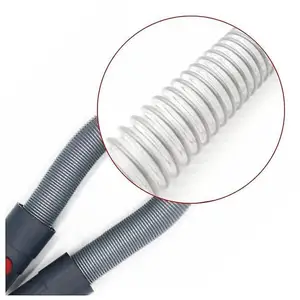 Kit de tuyau adaptateur flexible pour suceur plat pour aspirateur V8 V... pas cher