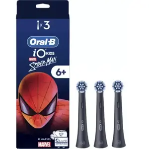 Brossette ORAL-B Gentle Care Spiderman x3 pas cher