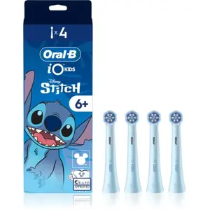 Braun, Tête de brosse à dents, IO.STITCH.4 (8700216930710) (4x) pas cher