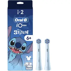 Procter&Gamble Brossettes kids iO Gentle Care Stitch - 2pcs
