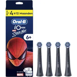Oral-B, Tête de brosse à dents, Ersatzkopf ACCSPIDERMAN pas cher
