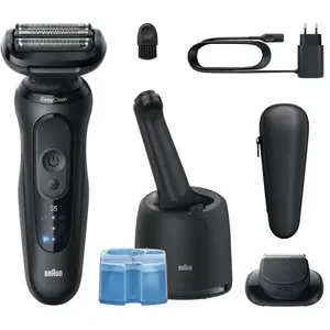 Braun, Rasoir électrique, Beard shaver Series 5 52-N7200CC, li-ion (52... pas cher