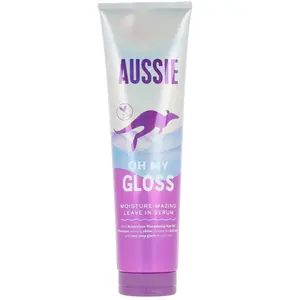 Aussie, Masque capillaire, OhMyGlossMoisture-MazingLeave-InSerum -160m... pas cher