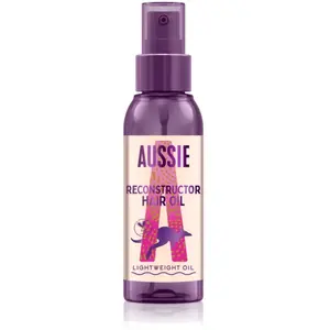Aussie Reconstructor lightweight hair oil 100 ml pas cher