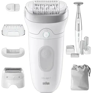 Braun Silk-épil 7 7-241 Argent 80854898