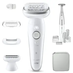 Braun, Épilateur, Silk-épil 9 SES9-241 Epiliergerät pas cher