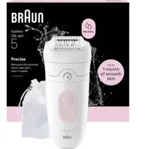 Comparateur de prix : Braun, Épilateur, Silk-épil 5 SE5-011 Epiliergerät