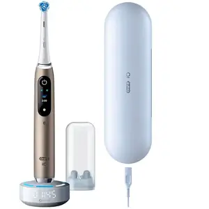 Braun Bra Oral-B iO Series 10 Eclipse Gold Elektrische tandenborstel pas cher