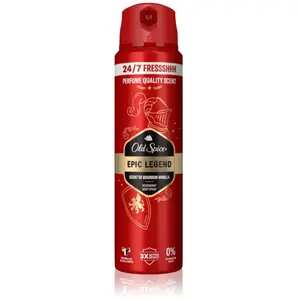 Old Spice, Déodorant, Epic Legend Deodorant Spray 150 Ml (Spray, 150 ml) pas cher
