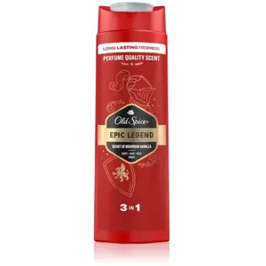 Old Spice, Gel douche, Spice (400 ml) pas cher