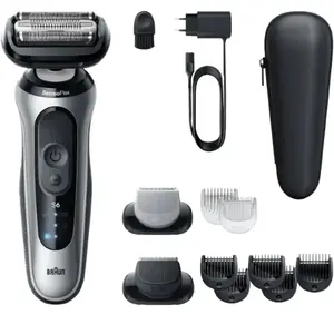 Braun Rasoir électrique Series 6 62-S1650s pas cher