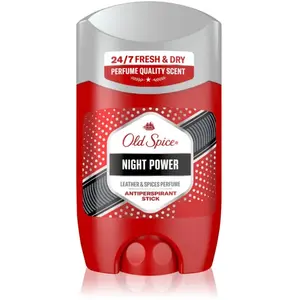 Old Spice, Déodorant, Solid Antiperspirant Night Power Antiperspirant ... pas cher