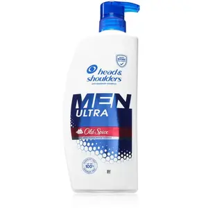 Head & Shoulders, Shampoing, Ultra Old Spice (Shampoo gegen Schuppen) für Herren, Fassungsvermögen: 800 ml (800 ml) pas cher