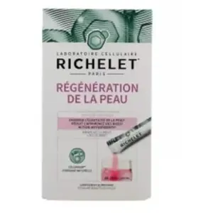 Richelet Régénération de la Peau - 28 sticks pas cher