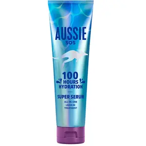 Comparateur de prix : Aussie Sos 100 Hours Hydration leave in super serum 160 ml