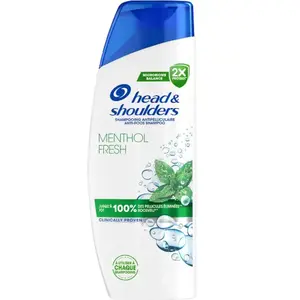 Head & Shoulders - Shampoo - Menthol Fresh - 250ml