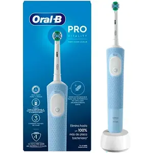 Braun Brosse à Dents Oral-b Vitality Pro Precision Clean pas cher
