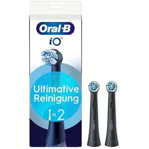 Oral-B, Tête de brosse à dents, iO Nettoyage ultime (2 x) pas cher