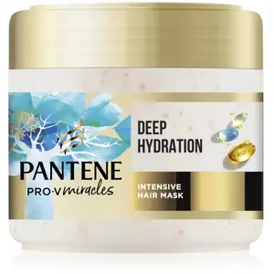 Pantene, Masque capillaire, PRO-V Miracles Hydratation profonde (300 m...Vendu pargalaxus