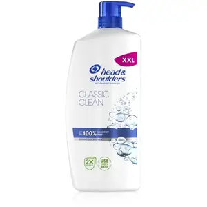 Head & Shoulders, Shampoing, Classic Clean Shampoo 800 ml - Antipellic... pas cher