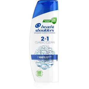Head & Shoulders, Shampoing, Classic Clean (Shampoing liquide, 250 ml) pas cher