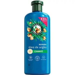 Herbal Essence Aceite Argan champú reparador 680 ml pas cher