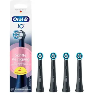 Oral-B, Tête de brosse à dents, iO Nettoyage en douceur (4 x) pas cher