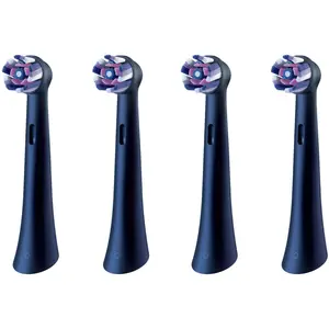 Oral-B, Tête de brosse à dents, iO Blanc éclatant (4 x) pas cher