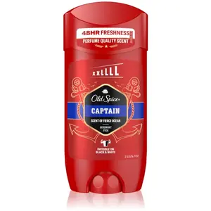 Old Spice, Déodorant, Bâton Déodorant Captain (Stick) pas cher
