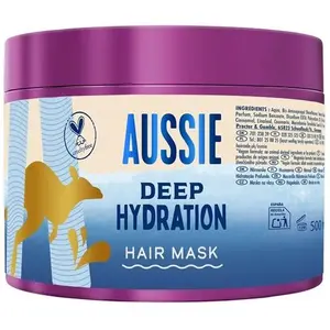 Aussie, Masque capillaire, DeeepMoisture Hair Mask - 500ml (500 ml) pas cher