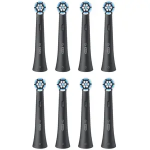 Oral-B iO Gentle Care Noir (8 pièces) pas cher