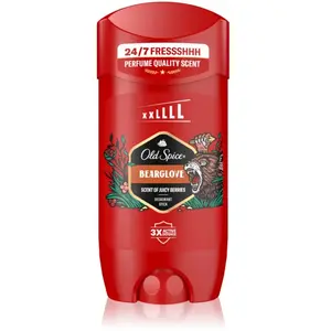 Old Spice, Déodorant, Bearglove Solid Deodorant Stick - 85 Ml (Stick) pas cher