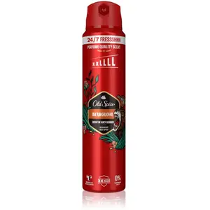 Old Spice, Déodorant, Bearglove Deodorant Spray - 250 Ml (Spray, 250 m... pas cher