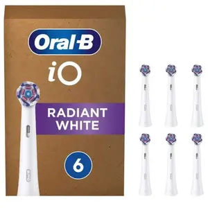 Oral-b Têtes Radieuses 6 Unités pas cher