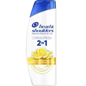 Head & Shoulders 2in1 Citrus Fresh - 300 ml