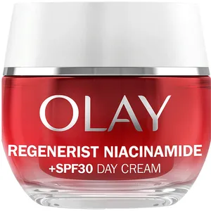 Comparateur de prix : Olay NIACINAMIDA24 + Vitamina E crema hidratante día SPF30 50 ml