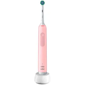 Braun Szczoteczka rotacyjna Oral-B Pro Series 3 Pink pas cher