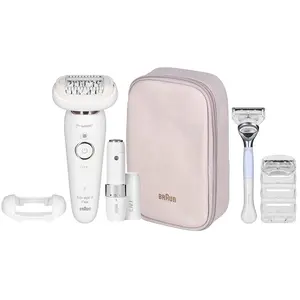 Braun Braun Depilator Silk-epil 9 Flex Ses 9003 3d