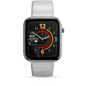 Montre Smartwatch Homme Techmade Hava trendy cod. TM-HAVA-GY Techmade ... pas cher