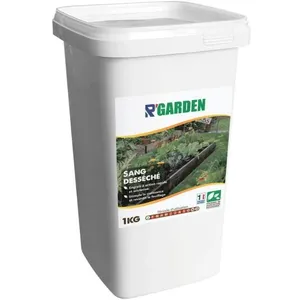 Engrais Universel - R’garden Engrais Mixte Sang Désséché Ecologique Fertilisant Naturel Nourrit Profondeur Facile D’ut pas cher