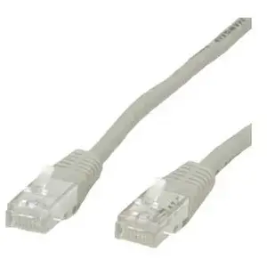 Nilox câble de réseau - 2 m - gris pas cher