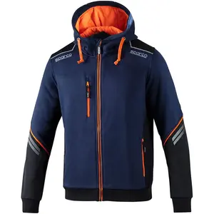 Sparco, Veste de travail, Veste de travail Hooded Full Zip Tech (XL) pas cher