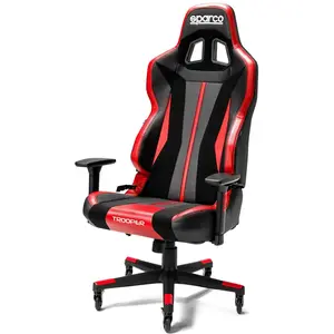 Sparco Trooper, Chaise gaming, Multicolore