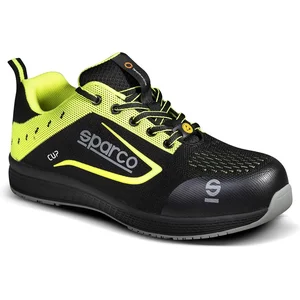 Sparco - Chaussure De Sport Coque S1p Taille-46 0752646nrgf pas cher