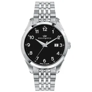 Montre - PHILIP WATCH - ROMA - Quartz - 41mm - Étanchéité 5 ATMVendu parcdiscount