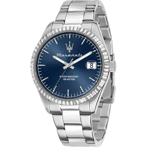 MASERATI - Montre - argent - Accessoires pas cher