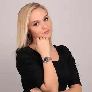 Montre Femme MASERATI COMPETIZION en Métal Bicolore 230439 pas cher
